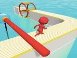 Play Fall racing 3d now