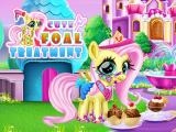 Play Cute foal treatment now