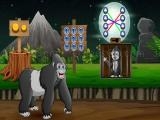 Play Infant chimp escape now
