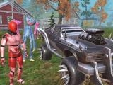 Play Poopy shooting survival now