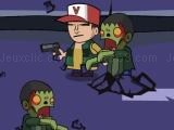Play Zombie street trigger