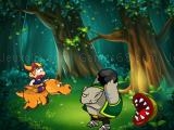 Play Jungle escape game