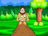 Play Caveman village escape now