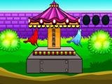 Play Amusement park escape now