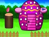 Play Egg land escape now