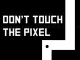 Play Do not touch the pixel now