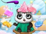 Play Panda baby bear care now