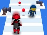 Play Red light, green light game now