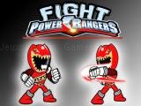 Play Power rangers fight now