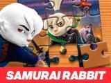 Play Samurai rabbit the usagi chronicles jigsaw puzzle now