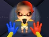 Play Yellow baby horror now