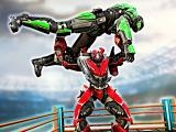 Play Ultimate robo duel 3d now