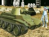 Play Realistic tanks poopy war now