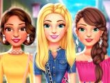 Play Bffs trendy squad fashion now