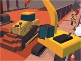 Play Real excavator simulator game now