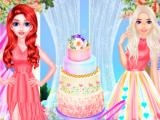 Play Romantic wedding cake master now