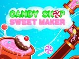 Play Candy shop : sweets maker now