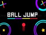 Play Ball jump : switch the colors now