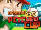 Play Baseball kid : pitcher cup now