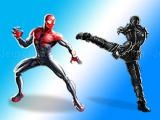 Play Spiderman fight now