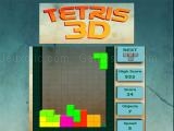 Play Tetris 3d now
