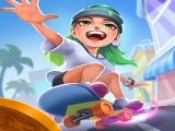 Play Street rush - running game now