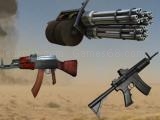 Play Army guns collector now