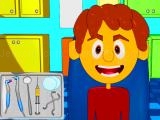 Play Dentist office clinic kids now