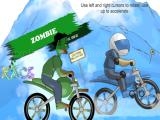 Play Motocross zombie now