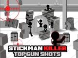 Play Stickman killer: top gun shots now