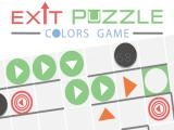 Play Exit puzzle : colors game now