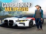 Play Car parking multiplayer now