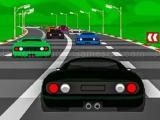 Play Crazy car drive now