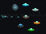 Play Ufo space shooter now