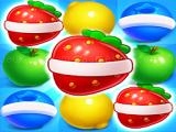 Play Fruits link match3 now