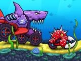 Play Car eats car: underwater adventure now