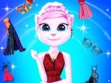 Play Angela trendy fashionista now