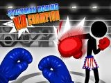 Play Stickman boxing ko champion now