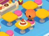 Play Merge cafe game now