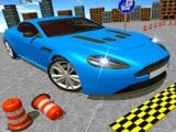 Play Crazy car parking free now