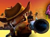 Play Cowboy 2d runner now