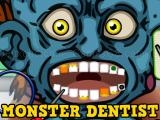 Play Monster dentist now