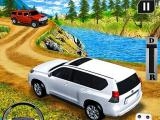 Play City racing simulator - truck parking