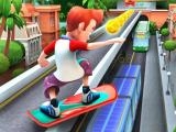 Play Subway surfer runner