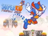 Play Super kid : perfect jump