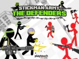 Play Stickman army : the defenders