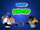 Play Crazy scientist