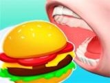 Play Snack rush puzzle game now
