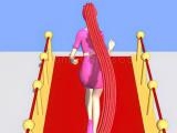 Play Long haired girl now