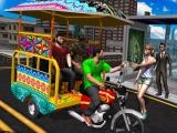 Play Tuktuk chingchi rickshaw 3d now